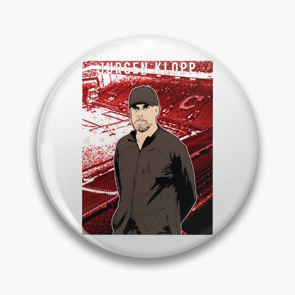 Item preview, Jurgen Klopp designed and sold by paiwkei.