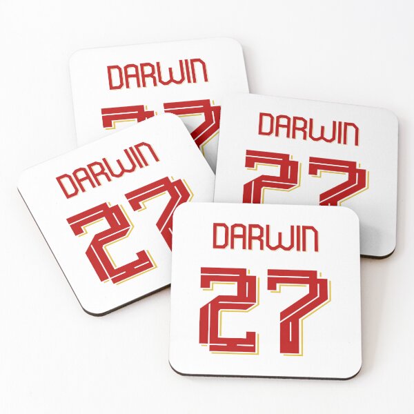 Item preview, Darwin Nunez 27 Liverpool designed and sold by paiwkei.