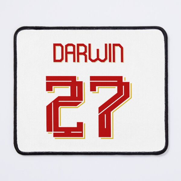 Item preview, Darwin Nunez 27 Liverpool designed and sold by paiwkei.