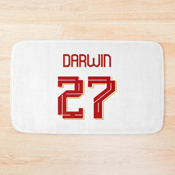 Item preview, Darwin Nunez 27 Liverpool designed and sold by paiwkei.