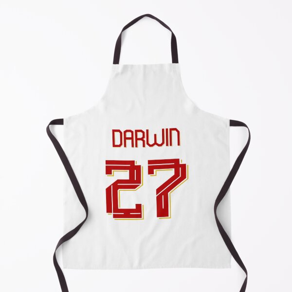 Item preview, Darwin Nunez 27 Liverpool designed and sold by paiwkei.
