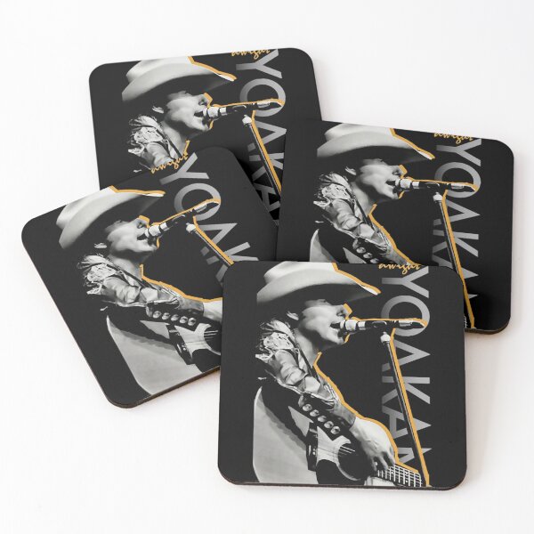 Item preview, Dwight Yoakam Vintage Style Country designed and sold by Artmiddleton.