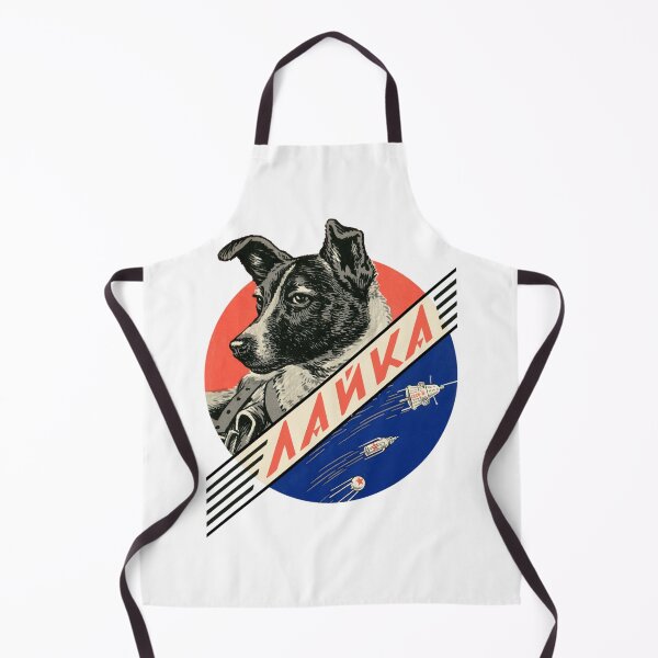 Item preview, Laika first space dog — Soviet space designed and sold by AubreyDurepos.