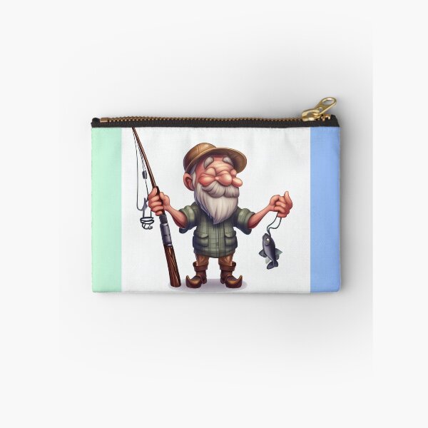 Item preview, Old Man Fishing laptop skin. designed and sold by MICKSPIKS.