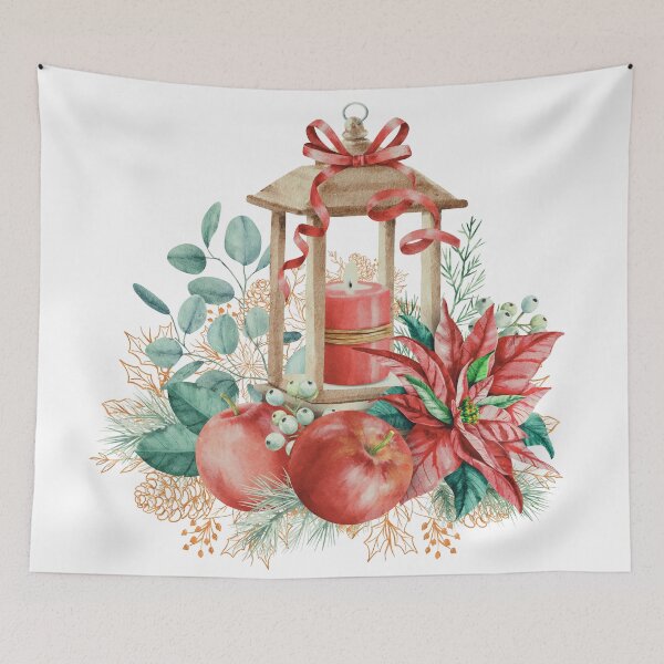 Item preview, Holiday Apple Design designed and sold by deirdre gray.