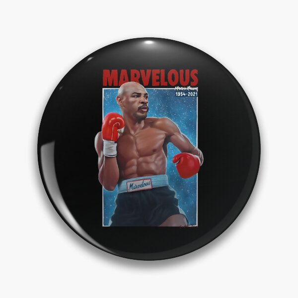 Item preview, marvin boxer hagler  (1) designed and sold by FashionArtbrit.
