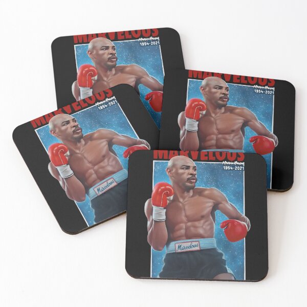 Item preview, marvin boxer hagler  (1) designed and sold by FashionArtbrit.