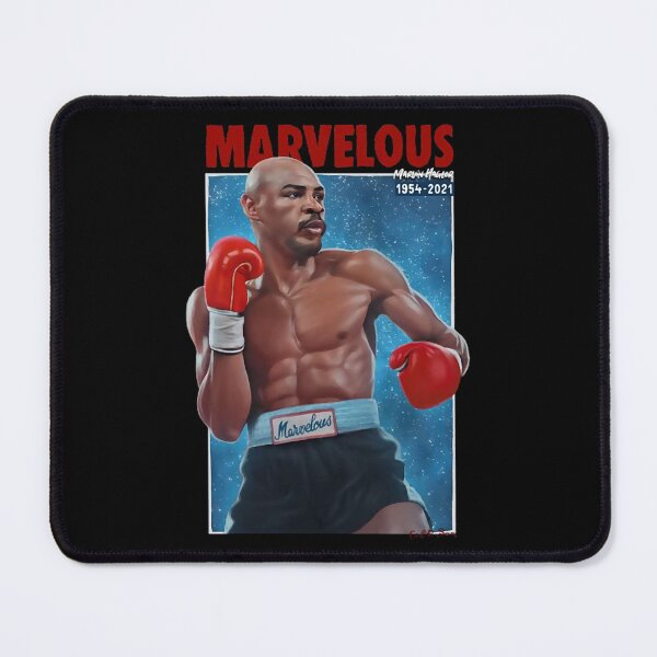 Item preview, marvin boxer hagler (1) designed and sold by FashionArtbrit.
