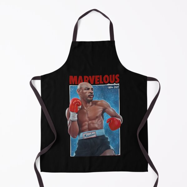 Item preview, marvin boxer hagler (1) designed and sold by FashionArtbrit.