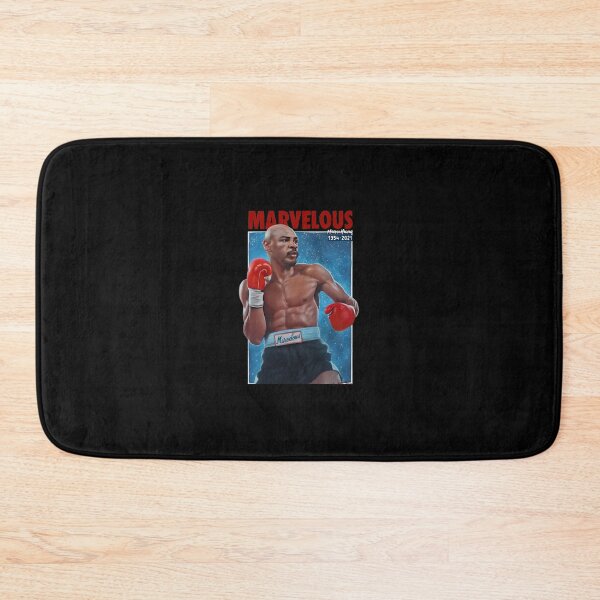Item preview, marvin boxer hagler  (1) designed and sold by FashionArtbrit.
