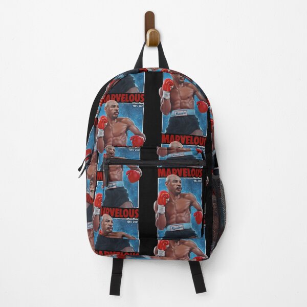 Item preview, marvin boxer hagler  (1) designed and sold by FashionArtbrit.