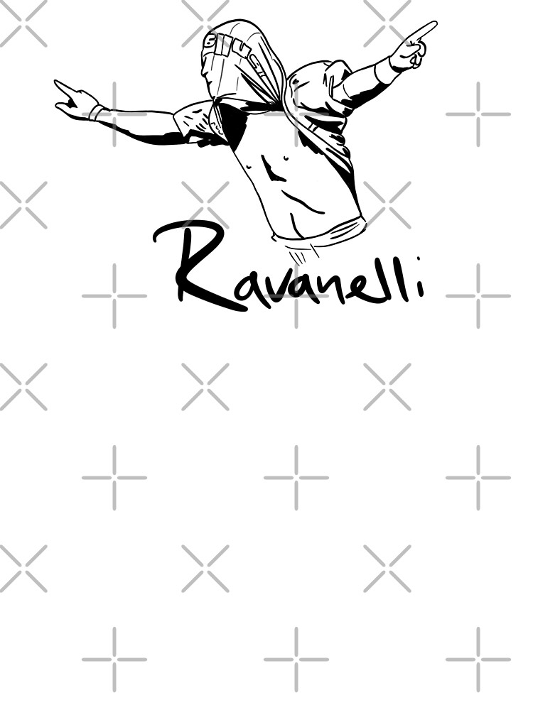 Fabrizo Ravanelli Middlesbrough Art Print 