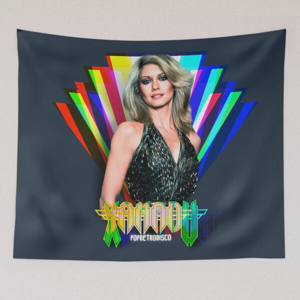 Item preview, Olivia Newton-John - Magia en Xanadu Diseñado por PopRetroDisco designed and sold by popretrodisco.
