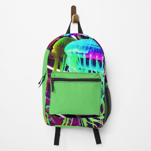 Item preview, Neon Jellyfish designed and sold by Visions-ai.