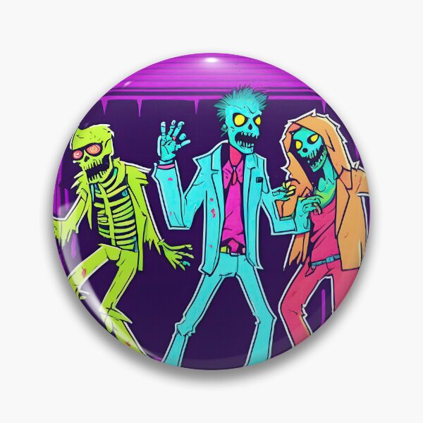 Item preview, Funkadelic Frights 4 designed and sold by KeithHix.