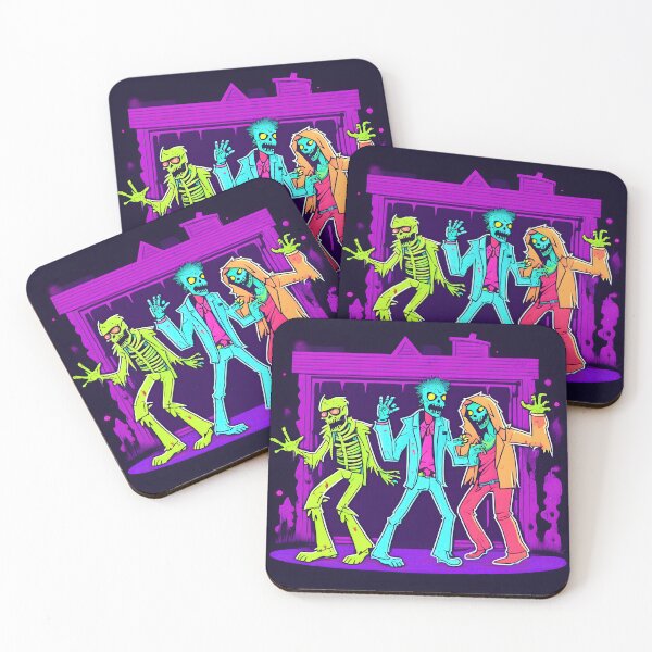 Item preview, Funkadelic Frights 4 designed and sold by KeithHix.