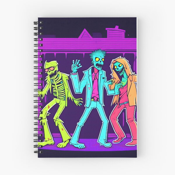 Item preview, Funkadelic Frights 4 designed and sold by KeithHix.