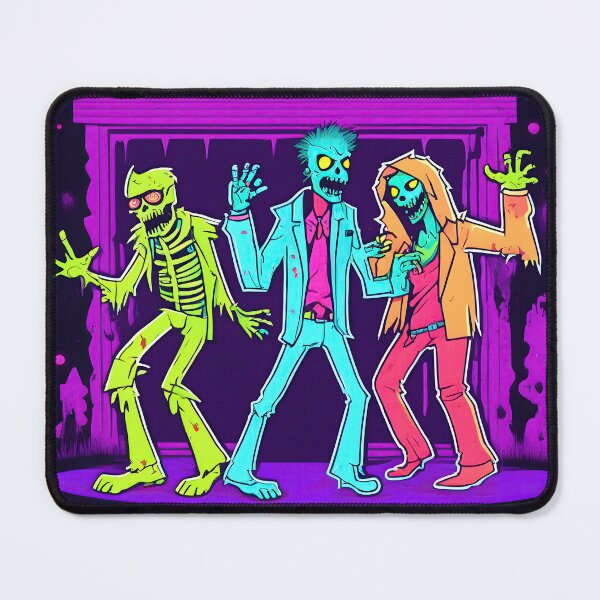 Item preview, Funkadelic Frights 4 designed and sold by KeithHix.