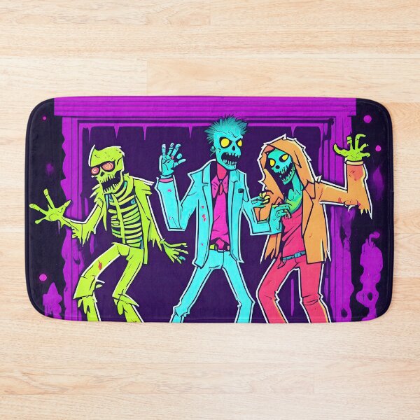 Item preview, Funkadelic Frights 4 designed and sold by KeithHix.