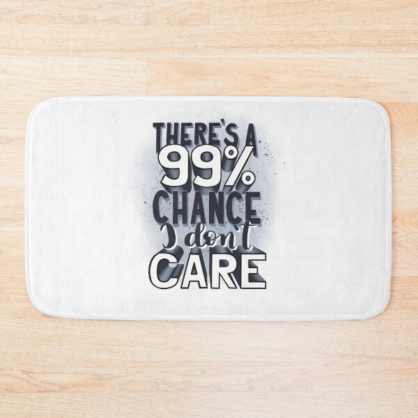 Item preview, I don’t care designed and sold by alies-art.