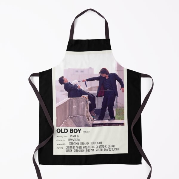 Item preview, Old Boy (2003) Alternative Film Poster designed and sold by KasandraMann.