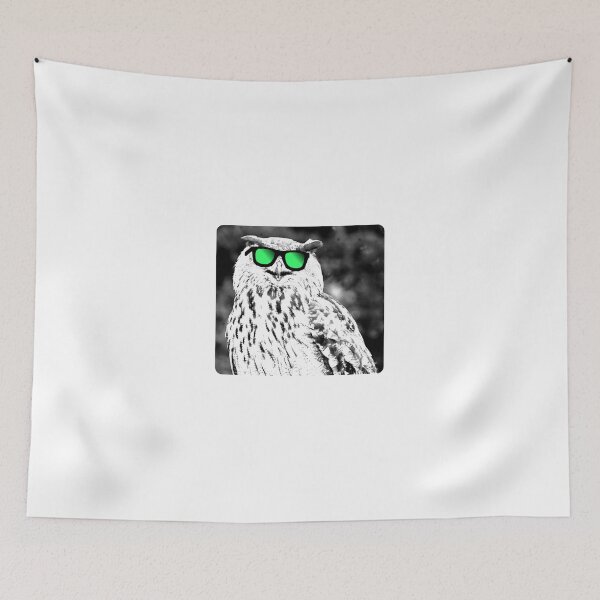Item preview, Uhu sunglasses designed and sold by RetroFuchs.
