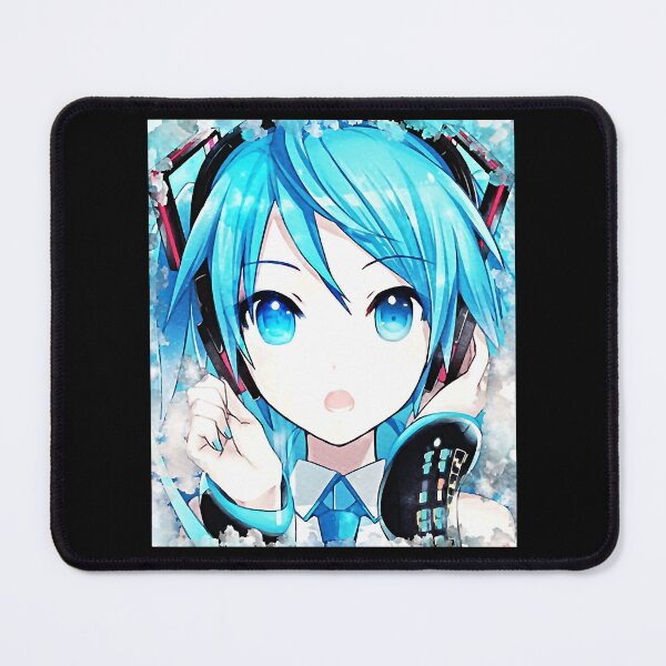 Item preview, Hatsune Miku designed and sold by simran-spires.