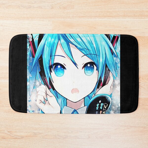 Item preview, Hatsune Miku designed and sold by simran-spires.