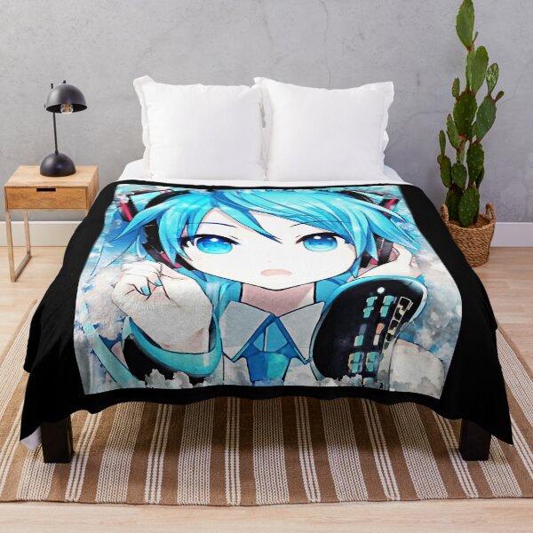 Item preview, Hatsune Miku designed and sold by simran-spires.