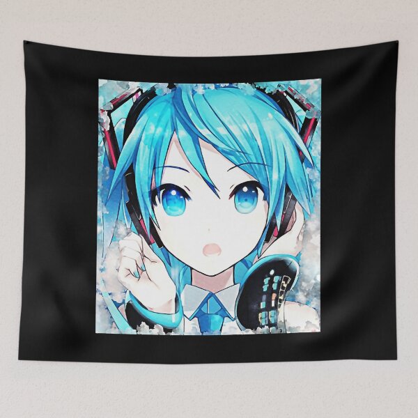 Item preview, Hatsune Miku designed and sold by simran-spires.