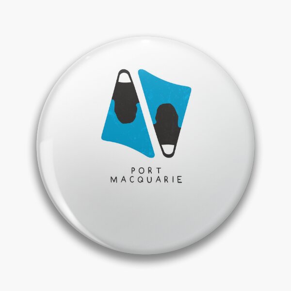 Item preview, Port macquarie, australia, travel, port macquarie retro designed and sold by ergm-anartin.