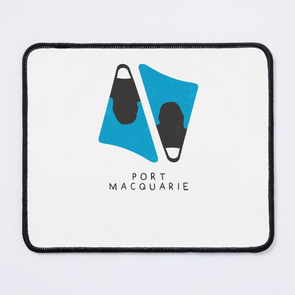 Item preview, Port macquarie, australia, travel, port macquarie retro designed and sold by ergm-anartin.