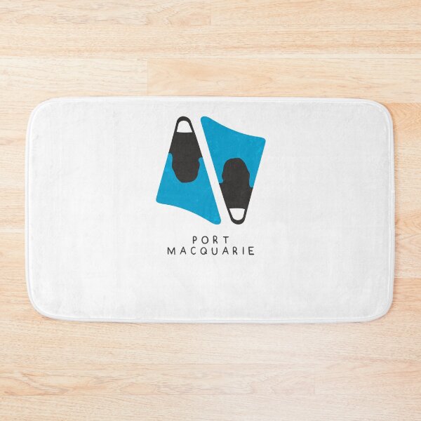 Item preview, Port macquarie, australia, travel, port macquarie retro designed and sold by ergm-anartin.