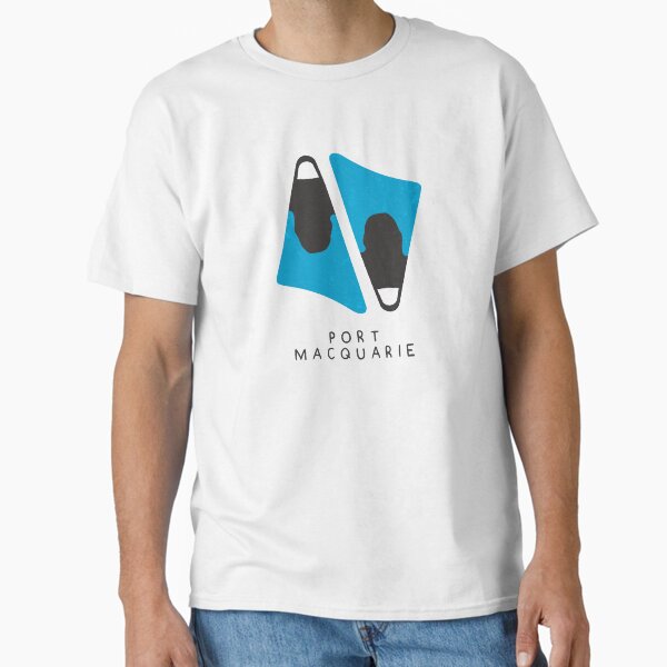 Item preview, Port macquarie, australia, travel, port macquarie retro designed and sold by ergm-anartin.