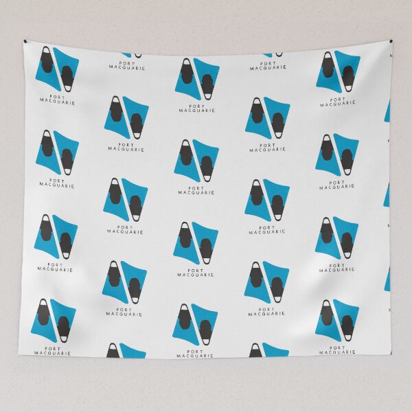 Item preview, Port macquarie, australia, travel, port macquarie retro designed and sold by ergm-anartin.