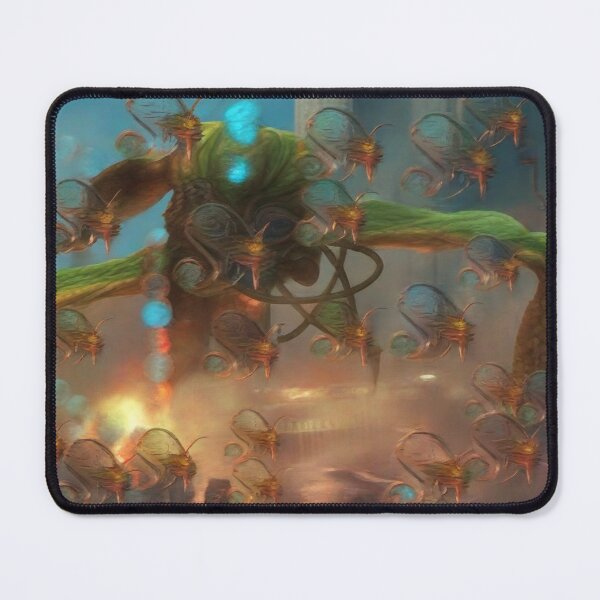 Item preview, Alien Mayhem - City destroyed - Si Fi scene designed and sold by shakespeare1212.