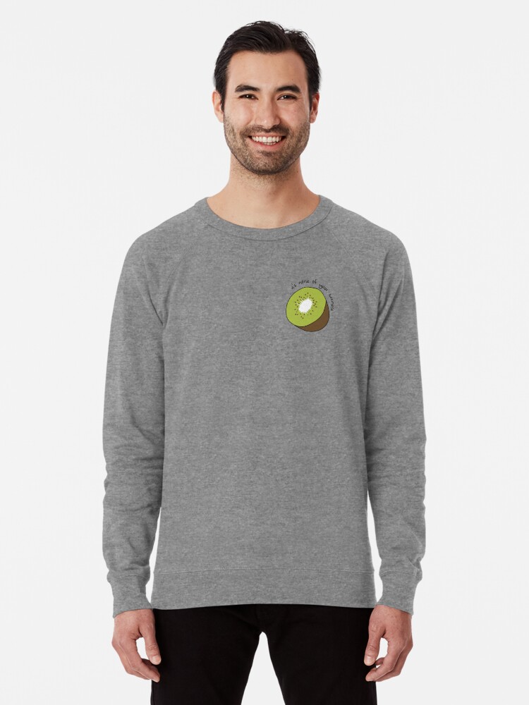 harry styles kiwi sweatshirt