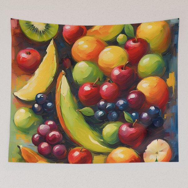 Item preview, Fruit, fruit, fruit, colorful beautiful designed and sold by Rostislav Bouda.