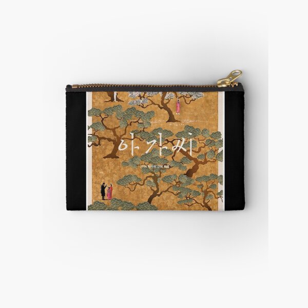 Item preview, The Handmaiden Korean Release Poster designed and sold by KasandraMann.
