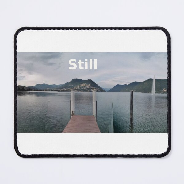 Item preview, I will still and know your are God designed and sold by Susanna-design.