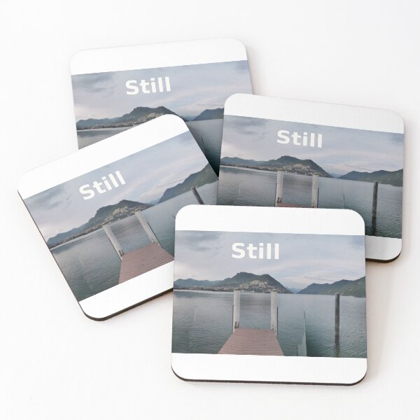 Item preview, I will still and know your are God designed and sold by Susanna-design.