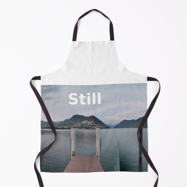 Item preview, I will still and know your are God designed and sold by Susanna-design.