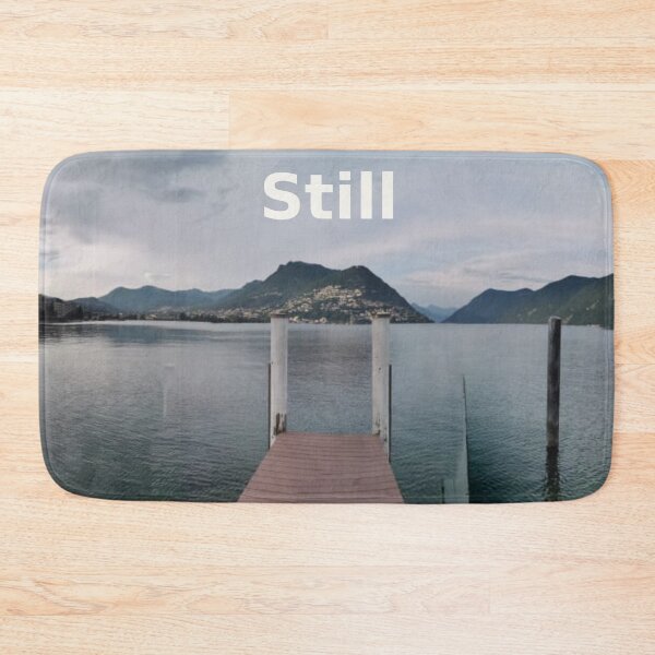 Item preview, I will still and know your are God designed and sold by Susanna-design.