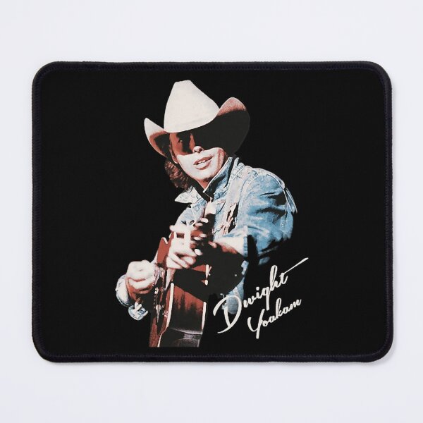 Item preview, Dwight yoakam vintage designed and sold by Artmiddleton.