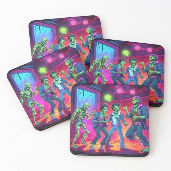 Item preview, Funkadelic Frights 3 designed and sold by KeithHix.