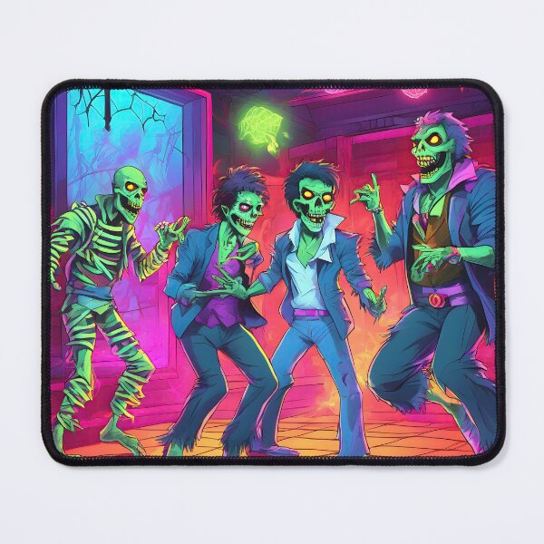 Item preview, Funkadelic Frights 3 designed and sold by KeithHix.