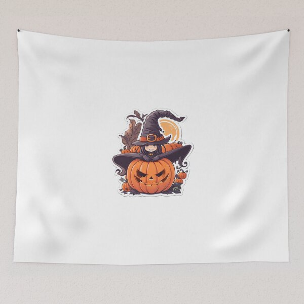 Item preview, Pampkin Halloween designed and sold by Arty Art.
