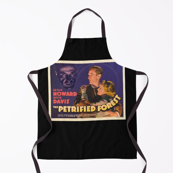Item preview, Petrified Forest vintage film poster designed and sold by KasandraMann.
