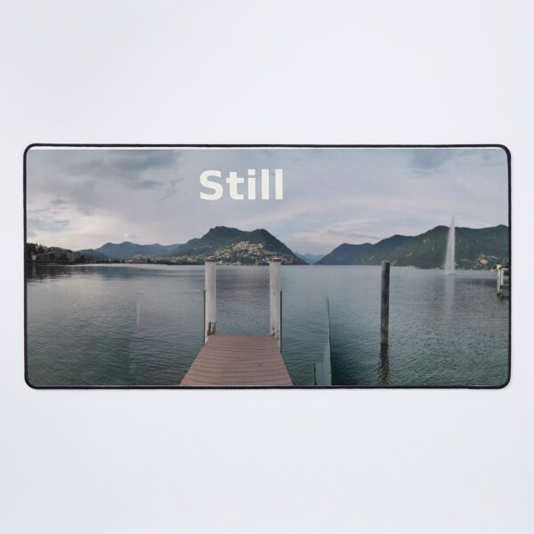 Item preview, I will still and know your are God designed and sold by Susanna-design.