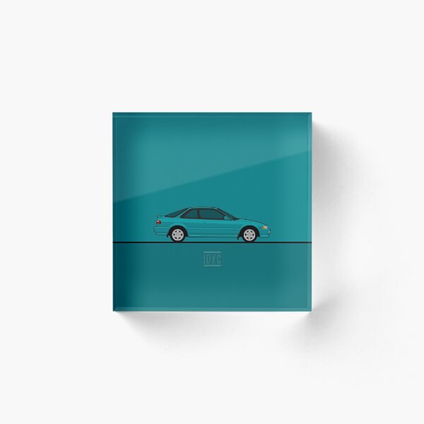 Acrylic Block